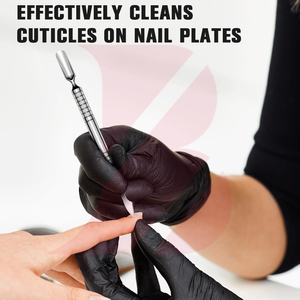 Qualité supérieure avec le meilleur fournisseur, nouvelle arrivée, outil durable et entièrement personnalisé pour repousser les cuticules des ongles, portable pour la maison et les voyages - Product Image 5