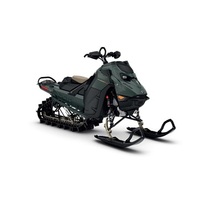 Dernière version 2026 Skii Doo Summit X avec pack Expert 850 E-Tec Turbo R 154 Motoneiges