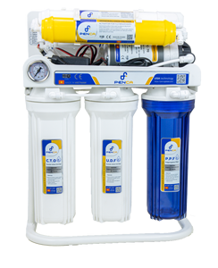 Household Water Purifier 6-9 Stage Ultrafiltration Alkaline Water Filter System 75-100gpd Plastic Easy Use Reverse Osmosis - Product Image 6