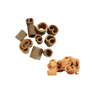 Export Quality Cheap Price Vietnam Manufacturer Supply Private <b>label</b> Round Cut Cassia Bark Packed In 10kg Box - Product Image 3