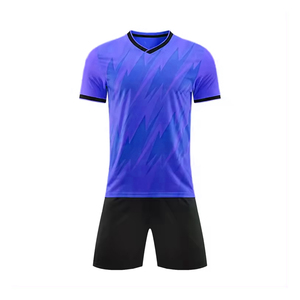 Ensemble de tenue de volley-ball pour hommes adultes, design personnalisé, sublimation, respirant - Product Image 4