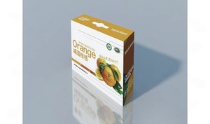 CBB-401กล่องบรรจุภัณฑ์กระดาษผลไม้พิมพ์ลายแบบกำหนดเองสำหรับแอปเปิ้ลมะม่วงส้มองุ่นและผลิตผลสดผสมแสดงหรือจัดส่ง - Product Image 2
