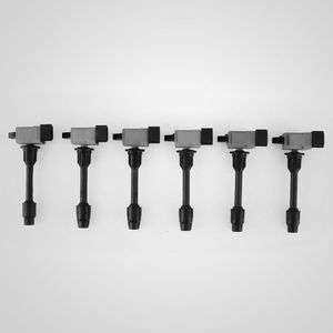 2001 Nissan Pathfinder Infiniti QX4 compatibile con Set completo di bobina di accensione Kit 6 pezzi - Product Image 4