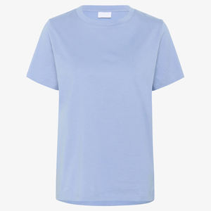 Camiseta de Mujer de Alta Calidad, Nueva, Transpirable, de Algodón, Cuello Redondo, de Secado Rápido - Product Image 5