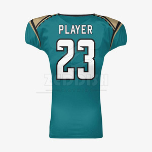 Nueva Llegada, Jersey de Fútbol Americano de Alta Calidad, Transpirable, Ecológico, Manga Corta, Venta al Por Mayor - Product Image 2