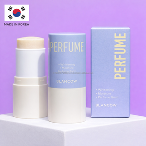 Bálsamo Desodorante con Aroma Floral Coreano Personalizado de Marca Privada, Cuidado Fresco Lácteo - Product Image 1