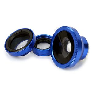180 gradi magnetici obiettivo Fisheye 0.67x grandangolo 10X Macro Kit per iPhone X /8/7/6s per Samsung per Galaxy S10/S9 Mobile - Product Image 3