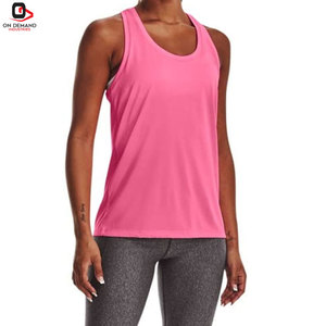 Débardeur décontracté pour femme en coton tricoté respirant de haute qualité, léger, idéal pour l'entraînement et les activités de plein air - Product Image 3