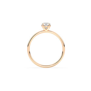 REYES D Color VVS Moissanite <b>Solitaire</b> Engagement Gift <b>Ring</b> GRA Certified 925 Sterling <b>Silver</b> Wholesale Supplier Jewelry - Product Image 5