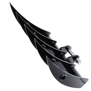 Accessoire de nivellement universel pour excavatrice de 20,5 pouces, équipement de 3 tonnes pour râteaux d'excavatrice - Product Image 1