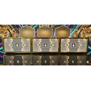 Mostrador decorativo para buffet o catering, moderno y elegante - Product Image 1