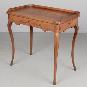 Tables consoles réglables en hauteur Nila Modern Luxury, en teck massif avec finition naturelle, pour salon de villa. - Product Image 5