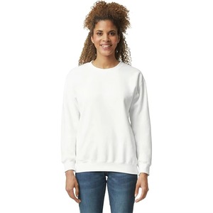 Sudadera de Forro Polar para Mujer, Cuello Redondo, Venta al Por Mayor, Fabricante de Ropa Premium con Logotipo Personalizado Bordado para Minoristas de Marcas de Ropa - Product Image 1