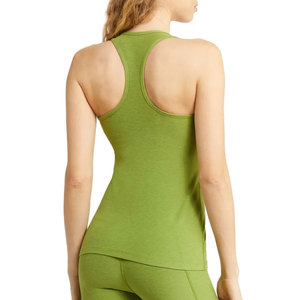 Débardeur Femme Personnalisé avec Logo sur le Devant, 100% Coton Respirant, Qualité Supérieure, Prix Abordable, Vente Chaude en Ligne - Product Image 3
