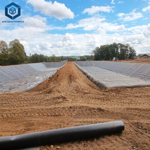 <span class=keywords><strong>Prix</strong></span> du revêtement de barrage en PEHD par mètre carré, géomembrane en polyéthylène pour les mines et les bassins - Product Image 5