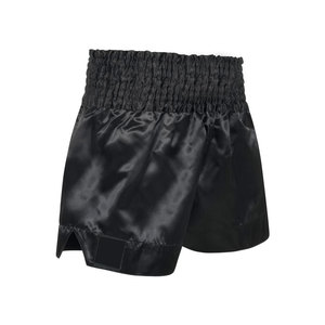 ผ้าคุณภาพพรีเมียม ระบายอากาศได้ดี เหมาะสำหรับกีฬาและการฝึกซ้อม กางเกงคิกบ็อกซิ่งพร้อมตะเข็บทนทานและสัมผัสนุ่ม - Product Image 1