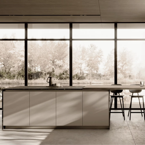 ตู้ครัว MDF แบบสั่งทำ JY Project ลายหินควอตซ์ ดีไซน์ทันสมัย หรูหรา ครบชุด เป็นมิตรกับสิ่งแวดล้อม ติดตั้งง่าย - Product Image 4