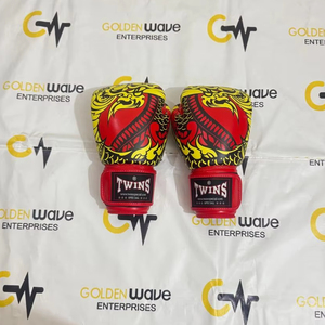 Guantes de Boxeo para Sparring Hechos a Medida, de Alta Calidad, Fabricación en Fábrica, Guantes de MMA y Muay Thai, Guantes Profesionales de Artes Marciales - Product Image 1