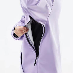 Chaqueta de Snowboard y Esquí 200000mm, Talla Grande, para Hombre, Gore-Tex, Aislada, con Pantalones, Ropa de Snowboard - Product Image 4