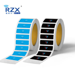 자산 재고 창고 슈퍼마켓 관리 시스템에 대한 무료 샘플 장거리 맞춤형 패시브 <span class=keywords><strong>RFID</strong></span> <span class=keywords><strong>uhf</strong></span> 라벨 스티커 태그 - Product Image 3