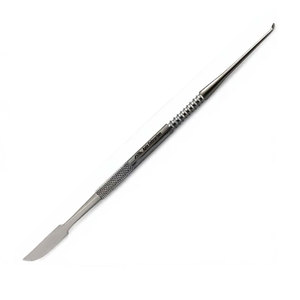 Juego de 2 Instrumentos de Laboratorio Lecron para Tallar y Dar Forma a Cera Dental, Instrumentos Quirúrgicos Dentales Profesionales - Product Image 5