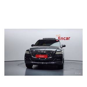 Genesis GV80 3.0 Diésel 2WD 2022, Emisión Euro V, Volante a la Izquierda, Caja de Cambios Automática, Asientos de Cuero, Cámara Trasera, 78,373 km - Product Image 3