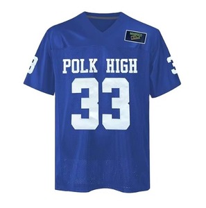 Uniforme de Fútbol de Manga Corta Unisex para Adultos en Oferta, con Nombre de Equipo Personalizado, 100% Poliéster, Sublimado de Alta Calidad, Elástico - Product Image 1