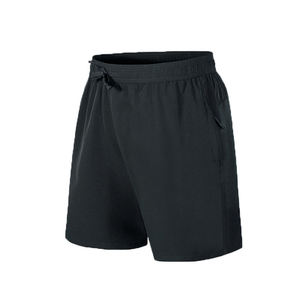 Pantalones Cortos Deportivos de Secado Rápido con Logotipo Frontal para Hombre, Diseño Nuevo, 100% Poliéster Canvas - Product Image 4
