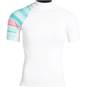 Custom Logo Free Rash Guard <b>Shirt</b> for Men Long Sleeve Compression Sportswear Sublimation Fitness Training Performance Wear - Product Image 4