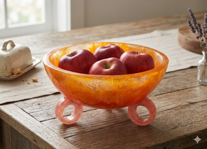 Sculpture de bateau miniature en résine de haute qualité, faite à la main, nouvelle arrivée, style nautique, décoration d'intérieur européenne, objet décoratif en époxy - Product Image 5