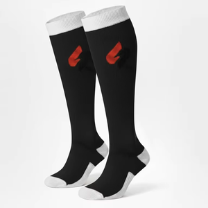 Men Cotton Knee High <b>Socks</b> Soft <b>Breathable</b> Stretch Long Sports <b>Socks</b> Plain Design Wholesale Unisex <b>Socks</b> - Product Image 5