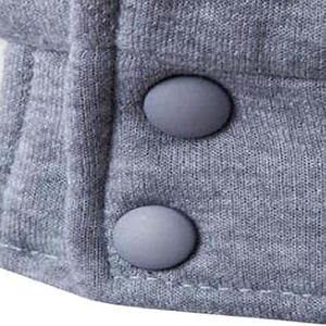 Varsity <b>jacket</b> 2026 modern wool blend <b>jacket</b> leather sleeve design button closure ribbed cuffs casual streetwear college style - Product Image 4