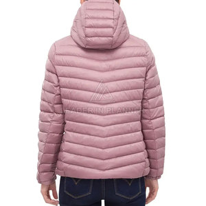 <b>Women</b> Puffer <b>Jacket</b> Custom Made Logo Design Breathable <b>Lightweight</b> Wholesale Rate <b>Women</b> Winter <b>Jackets</b> - Product Image 3