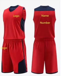 Venta al por Mayor de Conjuntos de Camisetas de Baloncesto Blancas Personalizadas, Camisetas de Baloncesto de Secado Rápido para Uniformes Unisex - Product Image 1