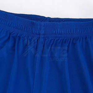 Conjunto de camisetas y pantalones cortos de fútbol transpirables con cintura elástica, ajuste cómodo, adecuado para partidos competitivos - Product Image 6