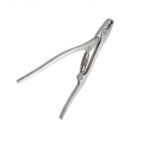 Pinza Ajustable de Acero Inoxidable para Columna Vertebral, Instrumento Ortopédico de Grado Alemán, Pinza Quirúrgica Médica para Columna - Product Image 2