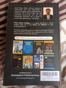 การซื้อขายแบบ Price Action: การวิเคราะห์ทางเทคนิคแบบง่ายๆ โดยซูนิล กูร์จาร์ หนังสือปกอ่อนขายดีสำหรับผู้ใหญ่ - Product Image 3