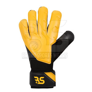 Gants de gardien de but flexibles, paume à forte adhérence, ajustement confortable et souple, équipement d'entraînement et de match, gants de gardien de but de niveau professionnel - Product Image 3