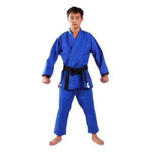 Uniforme de Judo Unisex de Algodón 100% Preencogido, Resistente, de Secado Rápido y Fiable para Torneos, Venta al por Mayor 2026 - Product Image 5