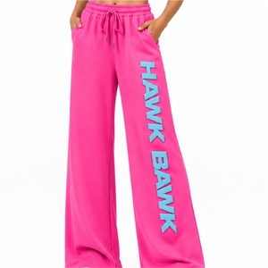 Women’s Flared <b>Lounge</b> <b>Pants</b> <b>Wide</b> <b>Leg</b> Sweatpants For Relaxed Daily Fashion Modern Flare <b>Pants</b> For Contemporary Lifestyle <b>Pants</b> - Product Image 1