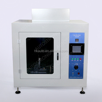 Equipo de Prueba de Hilo Luminoso en Oferta, Equipo de Prueba de Laboratorio de Acero Inoxidable, Probador de Hilo Luminoso