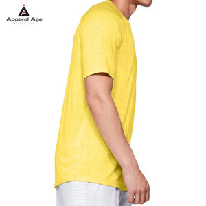 เสื้อยืดผู้ชายพิมพ์ลายผ้าฝ้าย 100% ทรงหลวม แขนสั้น ราคาประหยัด ระบายอากาศได้ดี น้ำหนักเบา - Product Image 6