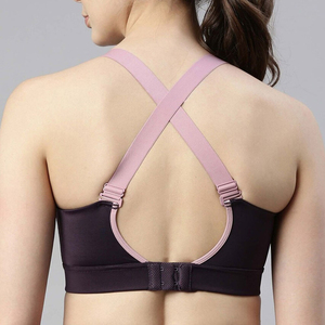 Conjunto de Sujetador Deportivo FITME SPORTS para Mujer - Material Spandex/Nylon de Secado Rápido, Tirantes Ajustables, Soporte Medio para Fitness de Alto Rendimiento - Product Image 3