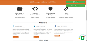 Servicios de Diseño y Desarrollo Web para Empresas de Servicios Profesionales - Product Image 2