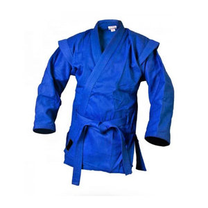 ชุดซัมโบพรีเมียม เนื้อผ้าระบายอากาศได้ดี ทนทาน เย็บอย่างแข็งแรง ดีไซน์ยืดหยุ่น สวมใส่สบาย เหมาะสำหรับนักกีฬาในการฝึกซ้อม - Product Image 2