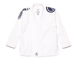 bjj gi custom supplier mens jiu jitsu uniform pearl weave <b>jacket</b> ripstop pants private label production bulk - Product Image 5