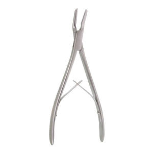 Nouvelles pinces à os droites en acier inoxydable médical allemand de qualité supérieure, instruments chirurgicaux orthopédiques manuels certifiés CE - Product Image 1