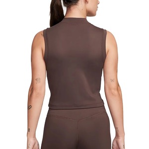 High Quality Fitness <b>Women</b> Soft Crew Neck Long Sleeve Crop <b>Top</b> Shirt Sportswear Slim Fit <b>Compression</b> Sexy Gym Crop <b>Top</b> - Product Image 6