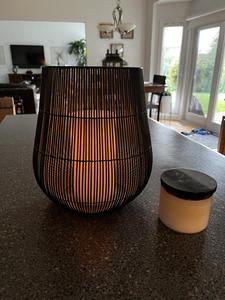 Support de bougie chauffe-plat en fil métallique tendance, porte-bougie votif en fil de métal, pour un éclat chaleureux et charmant dans les espaces modernes de la maison au quotidien - Product Image 2