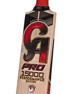 Nouvelle édition performance best-seller de battons de cricket en saule anglais Pro CA Sports pour balles dures - Product Image 2